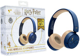 Auriculares Otl Kids Wireless Headphones Harry Potter Lightning Bold Scar Navy (consolas/movil/tablet)